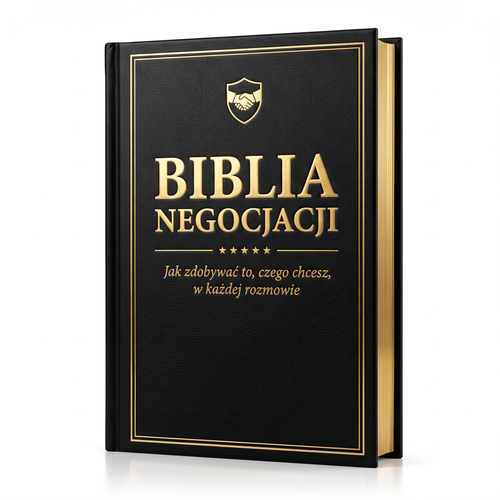 Biblia negocjacji